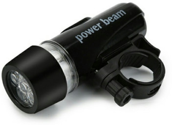 power beam bicycle light