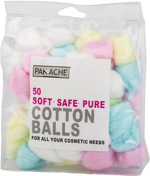 cotton balls for face
