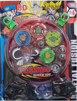 Get Wallpaper Beyblade 8d System Clash Tornado Speed Metal Fusion With Stadium For Android