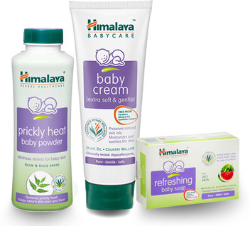 himalaya baby heat powder