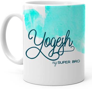 Hot Muggs Yogesh My Super Bro Ceramic Coffee Mug Price In India Buy Hot Muggs Yogesh My Super Bro Ceramic Coffee Mug Online At Flipkart Com Yogesh solanki is on facebook. hot muggs