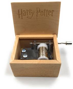 24x7emall Harry Potter Hedwig Theme Juke Box Harry Potter Hedwig
