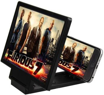Raptas Universal 3d Mobile Screen Magnifier Enlarger Screen