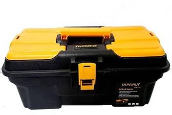 Tools Centre Premium Tool Boxes With Organizer 16 Plastic