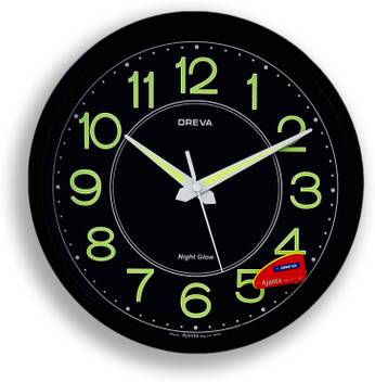 Ajanta Analog 30 6 Cm X 4 2 Cm Wall Clock Price In India Buy Ajanta Analog 30 6 Cm X 4 2 Cm Wall Clock Online At Flipkart Com