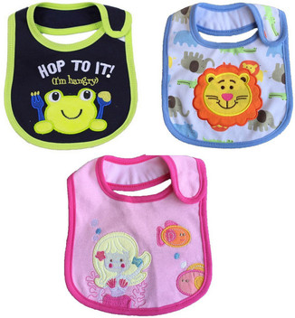baby bib material