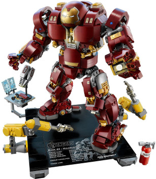 superhero robot toys