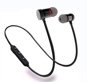 Kboom Bluetooth Wireless Headphone Sport Neckband Running Handfree