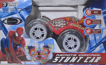 spiderman remote control car toys r us