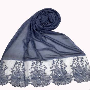 Stole For Women Self Design Cotton Blend Women Fancy Scarf Buy Stole For Women Self Design Cotton Blend Women Fancy Scarf Online At Best Prices In India Flipkart Com