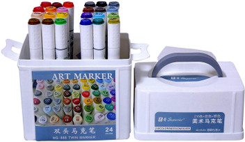 high quality art markers