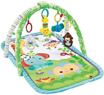 Baybee Comfort Activity Play Gym Newborn Play Mat With Lay