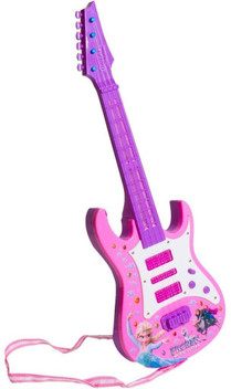 guitar for toddler girl