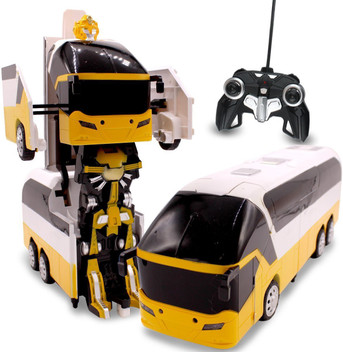 bus transformer toy