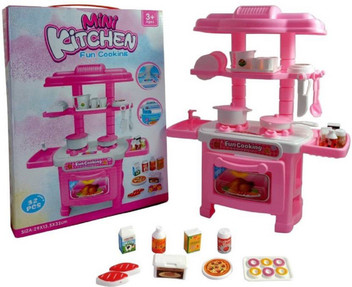 flipkart kitchen set toy