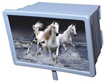 Padraig F2 Mobile Phone 3d Screen Magnifier Eyes Protection