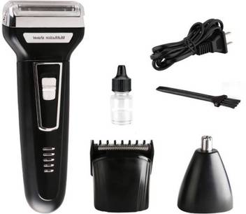 Probeard Gm 573 3 In1 Professional Hair Trimmer Shaver And Nose