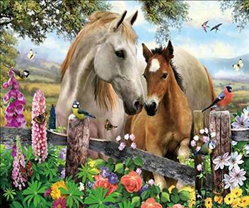 Generic Fipart 5d Diy Diamond Painting Cross Stitch Craft Kit Wall