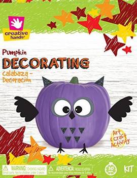 Creative Hands Pumpkini Deco Owl Decorations Pumpkini Deco Owl Decorations Shop For Creative Hands Products In India Flipkart Com