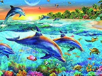 Ant Tree Ant Tree 15 75 X11 81 Sea World 5d Diy Diamond Painting
