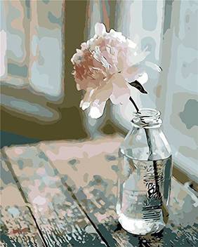 Yeesam Art New Diy Paint By Number Kits For Adults Kids Beginner