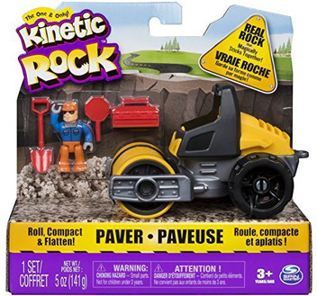 kinetic sand 3 in 1 loader