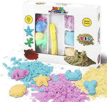 sand motion toys