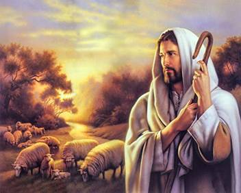 Generic Fkuo Large 5d Diy Diamond Painting Jesus Shepherd