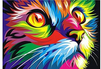Blxecky 5d Diy Diamond Painting By Number Kits Crafts Sewing
