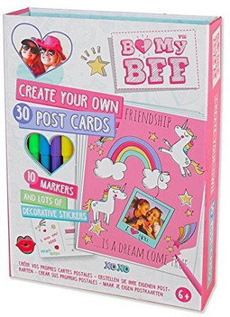 craft set for 7 year old