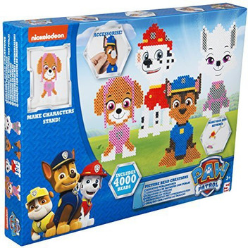 paw patrol craft set