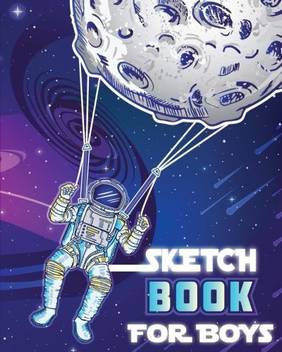 Generic Sketch Book For Boys Out Of This World Drawing Pad Top Arts And Crafts Gift Ideas For Kids Age 5 6 7 8 9 10 11 And 12 Sketch Print off two copies so you. generic sketch book for boys out of
