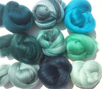 Molten Designs Merino Wool Tops Ocean Pack Of 9 Merino Wool Tops Ocean Pack Of 9 Shop For Molten Designs Products In India Flipkart Com 65% extra fine merino wool, 25% super fine kid mohair, 10% angora. molten designs merino wool tops ocean