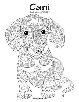 Cani Libro Da Colorare Per Adulti 1 2 Buy Cani Libro Da Colorare Per Adulti 1 2 By Snels Nick At Low Price In India Flipkart Com