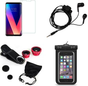 Supcase Unicorn Beetle Pro Series Full Body Rugged Holster Case Cover For Lg V30 Plus Lg V30 Built In Screen Protector Black Amazon In Electronics