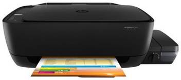 Hp Ink Tank Wireless 415 All In One Multi Function Wifi Color Printer With Voice Activated Printing Google Assistant And Alexa Hp Flipkart Com