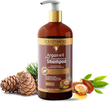 argan oil hair straightening shampoo price
