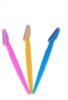 facial hair remover razor