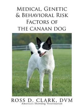 Wallpaper Medical Genetic Behavioral Risk Factors Of The Canaan Dog Buy HD