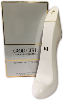 good girl perfume white