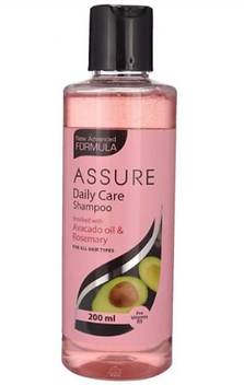 Assure Daily Care Shampoo Price In India Buy Assure Daily Care Shampoo Online In India Reviews Ratings Features Flipkart Com