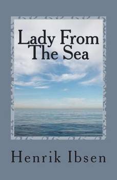 Lady From The Sea Buy Lady From The Sea By Ibsen Henrik At Low Price In India Flipkart Com