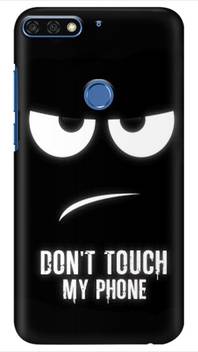 Dreamcreation Back Cover For Huawei Y7 Prime 2018 Dreamcreation Flipkart Com