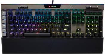 Corsair K95 Rgb Platinum With Backlit Rgb Led And Cherry Mx Speed Mechanical Wired Usb Gaming Keyboard Corsair Flipkart Com