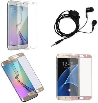 Zootkart Screen Protector Accessory Combo For Samsung Galaxy S7 Edge Price In India Buy Zootkart Screen Protector Accessory Combo For Samsung Galaxy S7 Edge Online At Flipkart Com