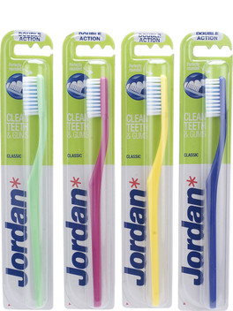 jordan toothbrush hard