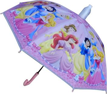 Fully Printed Umbrella For Kids Girls Multicolor Umbrella Buy Fully Printed Umbrella For Kids Girls Multicolor Umbrella Online At Best Prices In India Sports Fitness Flipkart Com