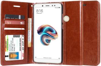 Flipkart Smartbuy Flip Cover For Mi Redmi Note 5 Pro Flipkart Smartbuy Flipkart Com