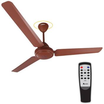 Gorilla Efficio 1200 Mm Bldc Motor With Remote 3 Blade Ceiling Fan