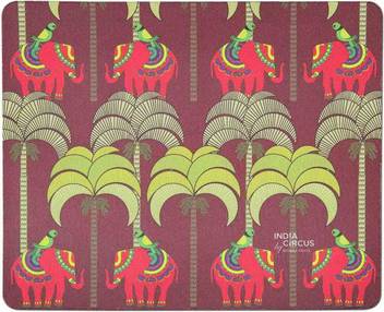 India Circus 28050 Mousepad India Circus Flipkart Com